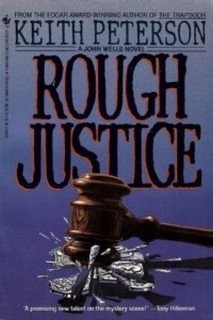 Cover for Rough Justice