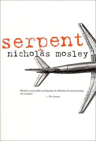 Cover for Serpent