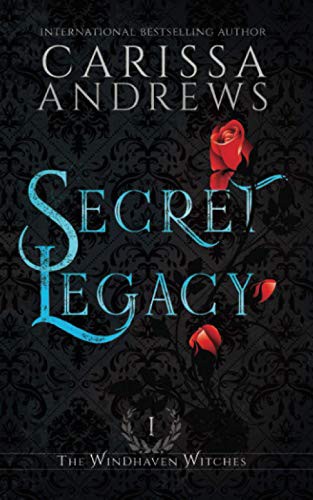 Cover for Secret Legacy
