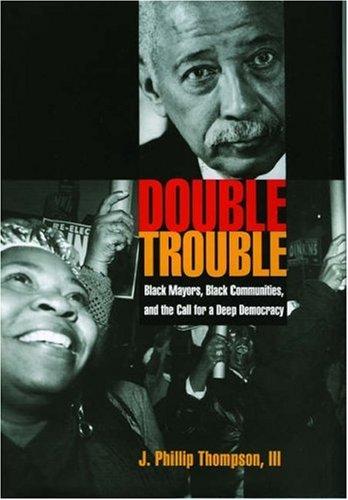 Cover for Double trouble