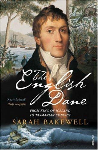 Cover for English Dane