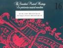 Cover for Chamber Music I/Musique De Chambre I