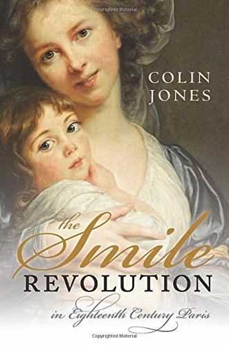 Cover for The Smile Revolution