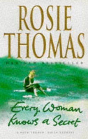 Cover for EVERY WOMAN KNOWS A SECRET