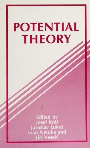 Cover for Potential theory