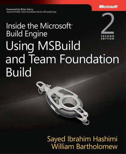 Cover for Inside the Microsoft Build engine