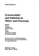 Cover for Systemwandel und Städtebau in Mittel- und Osteuropa