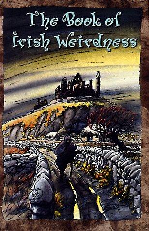 Cover for The Book of Irish Weirdness
