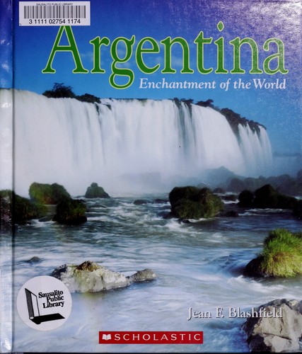 Cover for Argentina