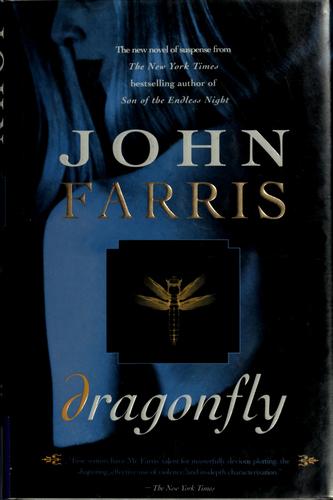 Cover for Dragonfly