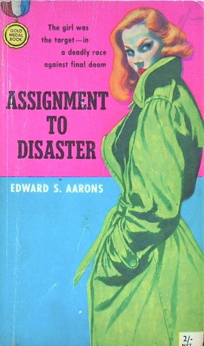 Cover for Assignment to Disaster