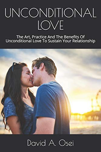 Cover for UNCONDITIONAL LOVE