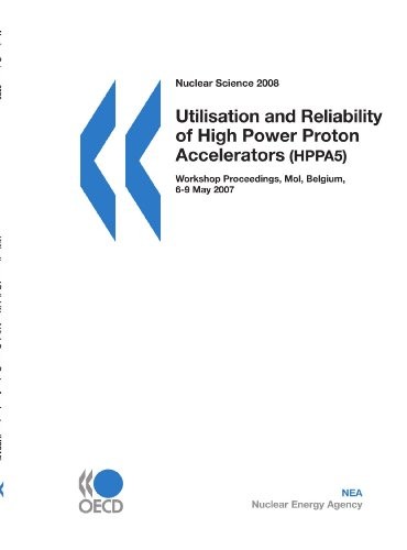 Cover for Utilisation and reliability of high power proton accelerators (HPPA5)