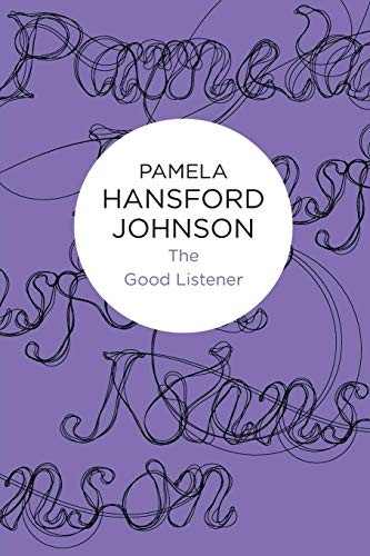 Cover for The Good Listener