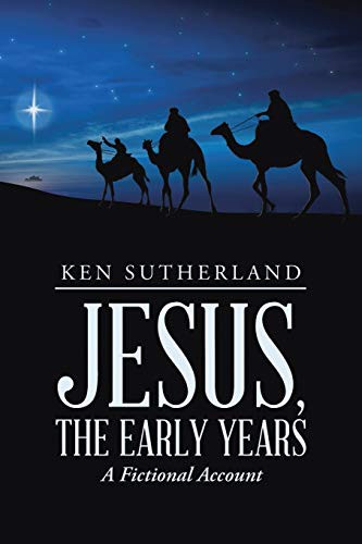 Cover for Jesus, the Early Years