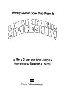 Cover for Let me off this spaceship!