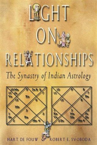 Cover for Light on relationships