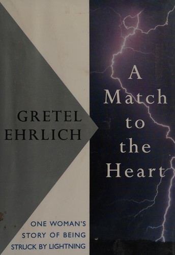 Cover for A match to the heart