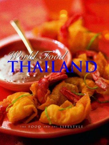 Cover for World Food Thailand