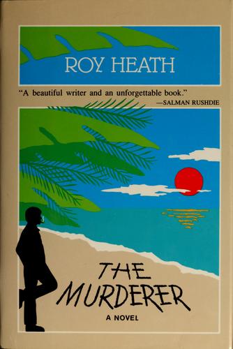 Cover for The murderer