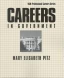 Cover for Careers in Government
