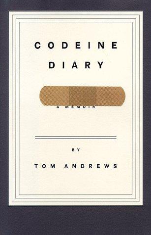 Cover for Codeine diary