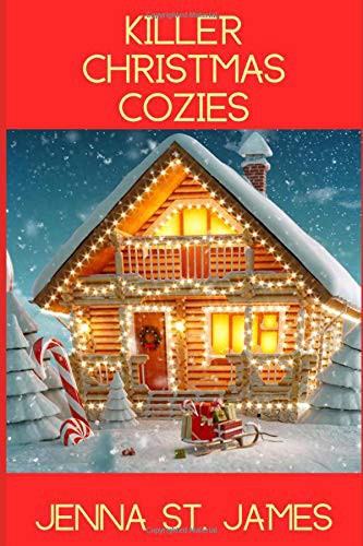 Cover for Killer Christmas Cozies