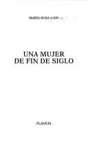 Cover for Una mujer de fin de siglo