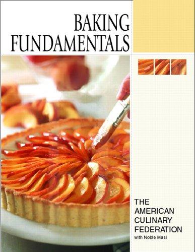 Cover for Baking Fundamentals