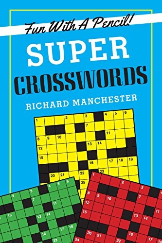 Cover for Super Crosswords
