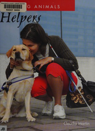 Cover for Helpers