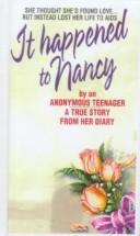 Cover for It Happened to Nancy (Confident Collector)