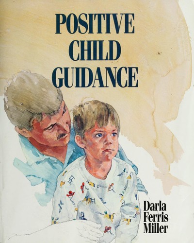 Cover for Positive child guidance