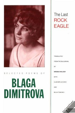 Cover for The Last Rock Eagle