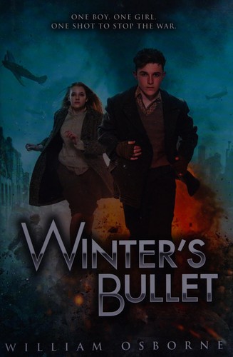 Cover for Winter's Bullet