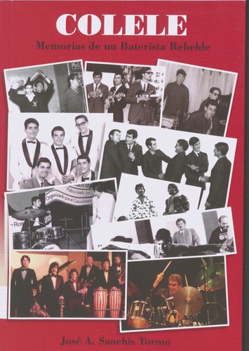 Cover for Colele