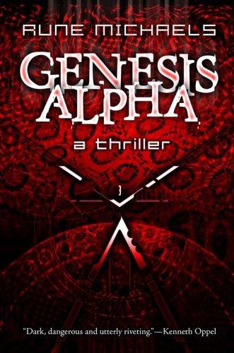 Cover for Genesis Alpha