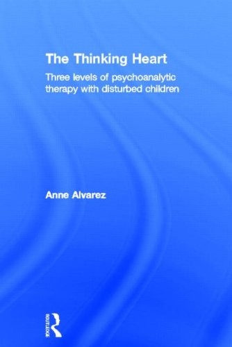Cover for The thinking heart