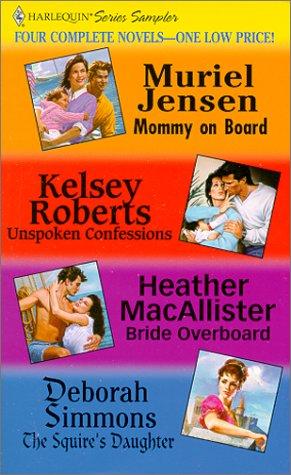 Cover for Harlequin Series Sampler (Harlequin Promo)