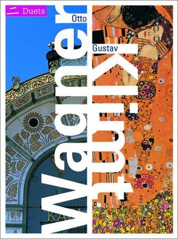 Cover for Otto Wagner/Gustav Klimt