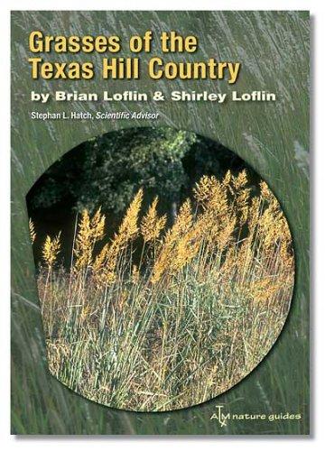 Cover for Grasses of the Texas Hill Country