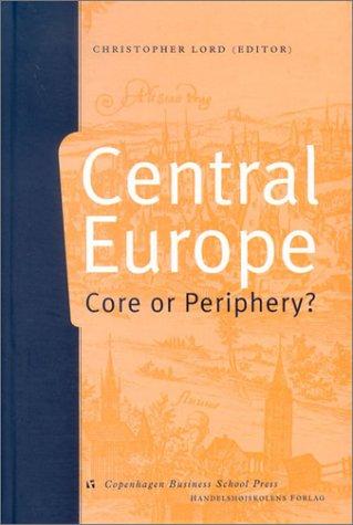 Cover for Central Europe