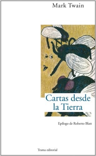 Cover for Cartas desde la Tierra