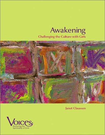 Cover for Awakening