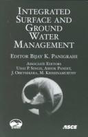 Cover for Integrated surface and ground water management