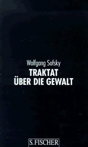Cover for Traktat über die Gewalt.