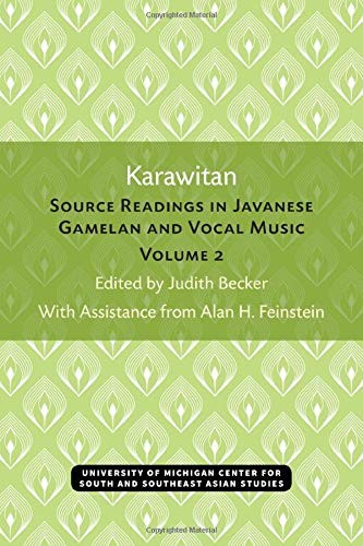 Cover for Karawitan