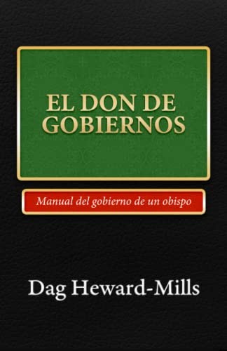 Cover for Gift of Governments
