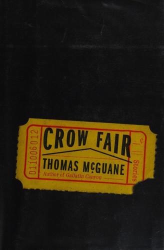 Cover for Crow fair