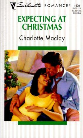 Cover for Expecting At Christmas